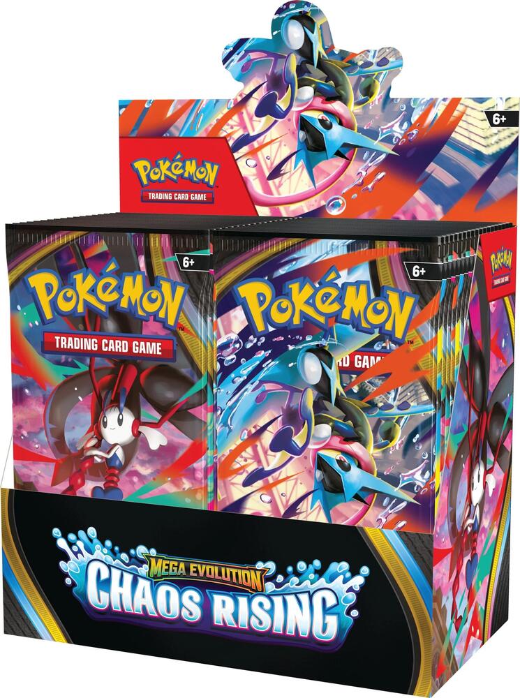 pokemon rebel clash booster box 1/2*Sword & ShieldRebel Clash Booster Box (18 Packs)  GilbertGames