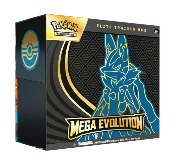 Pokemon TCG Elite Trainer Boxes Baker Breaks Pokemon TCG Elite Trainer Boxes Baker Breaks