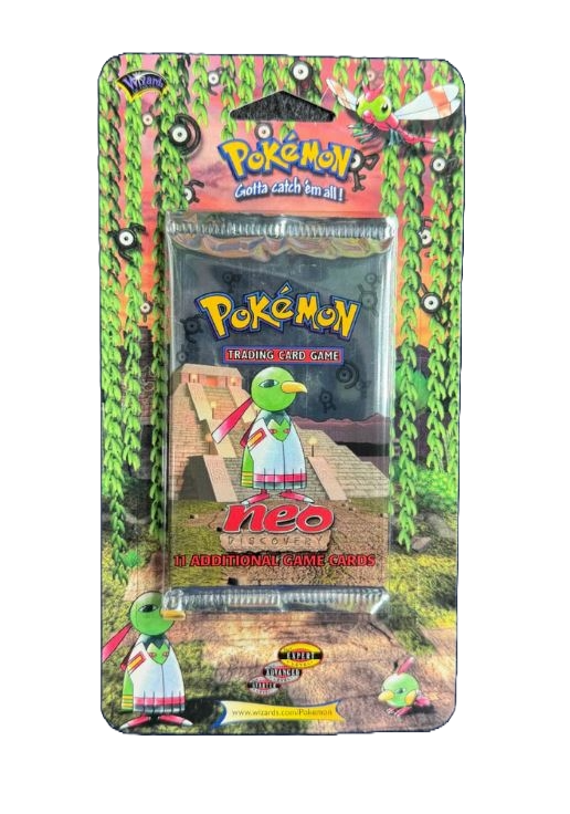 Neo Discovery Blister – Baker Breaks