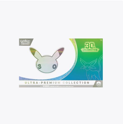 Pokémon TCG 30th Anniversary – Baker Breaks