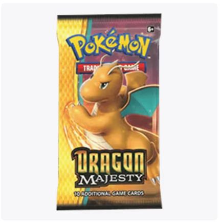 pokemon tcg dragon majesty booster box Opening a "Booster Box" (36 packs) type power of the Eon Pokemon Pokmon TCG: Dragon Majesty Elite