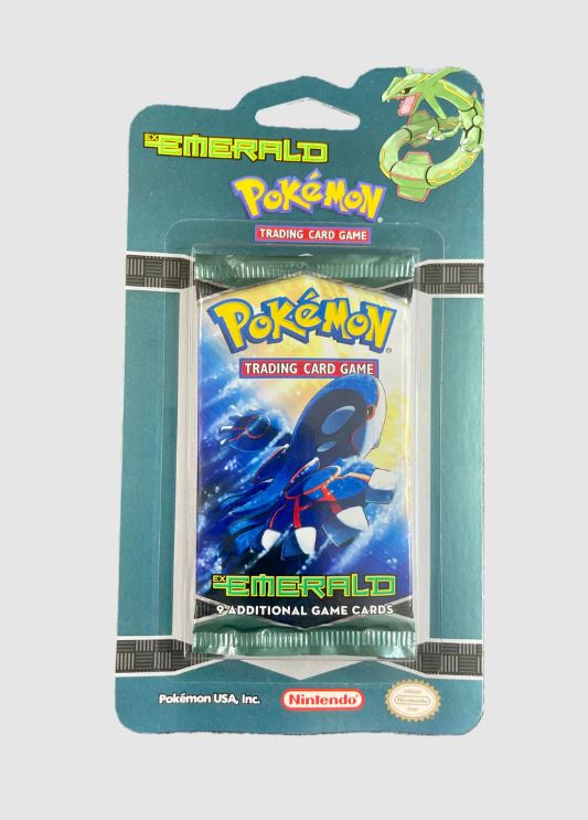 Pokmon TCG Loose Packs  Baker Breaks