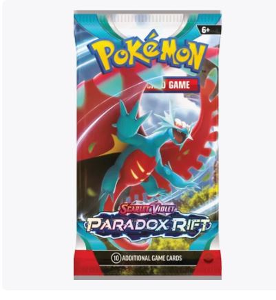 Paradox Rift Booster Pack Paradox Rift Booster Pack