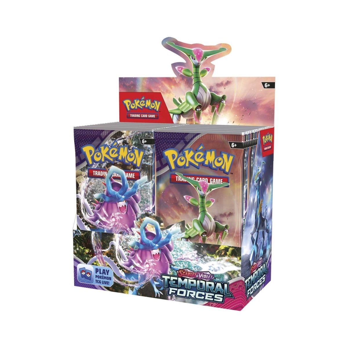 dragon ball power absorbed booster box [ Live Break ] Mega Brave (Lucario)- Pokémon TCG m1L Japanese Booster Box