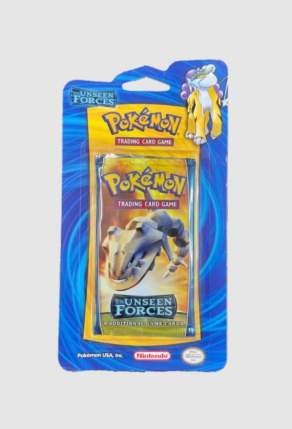 EX Unseen Forces Baker Breaks EX Unseen Forces Baker Breaks