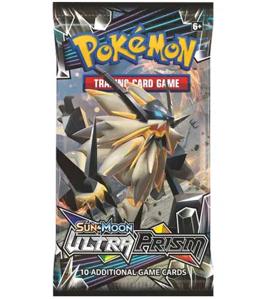 Ultra Prism Booster Pack – Baker Breaks
